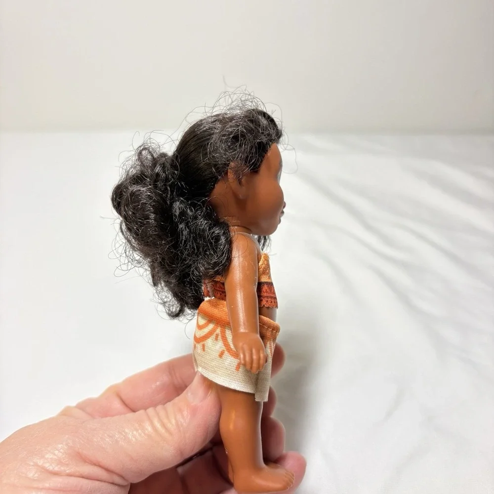 Walt Disney's‎ Moano 2 Petite Adventure Mini Doll Simea Island Inspired 6